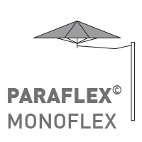 slunečník paraflex